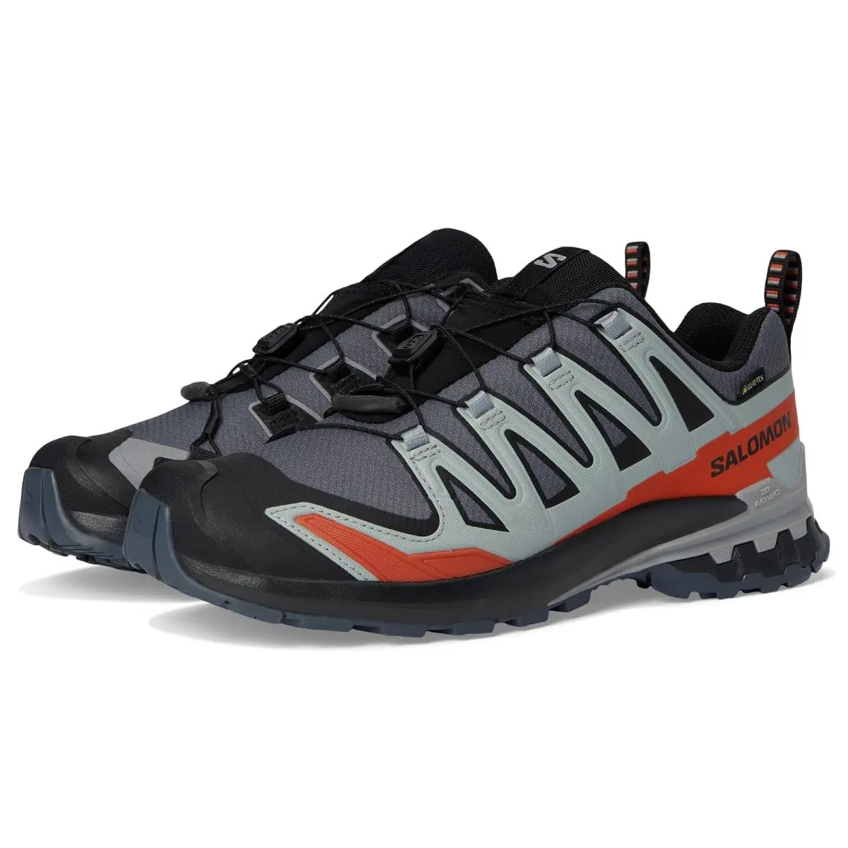 Salomon shoes - Black/Phantom/Pewter 18