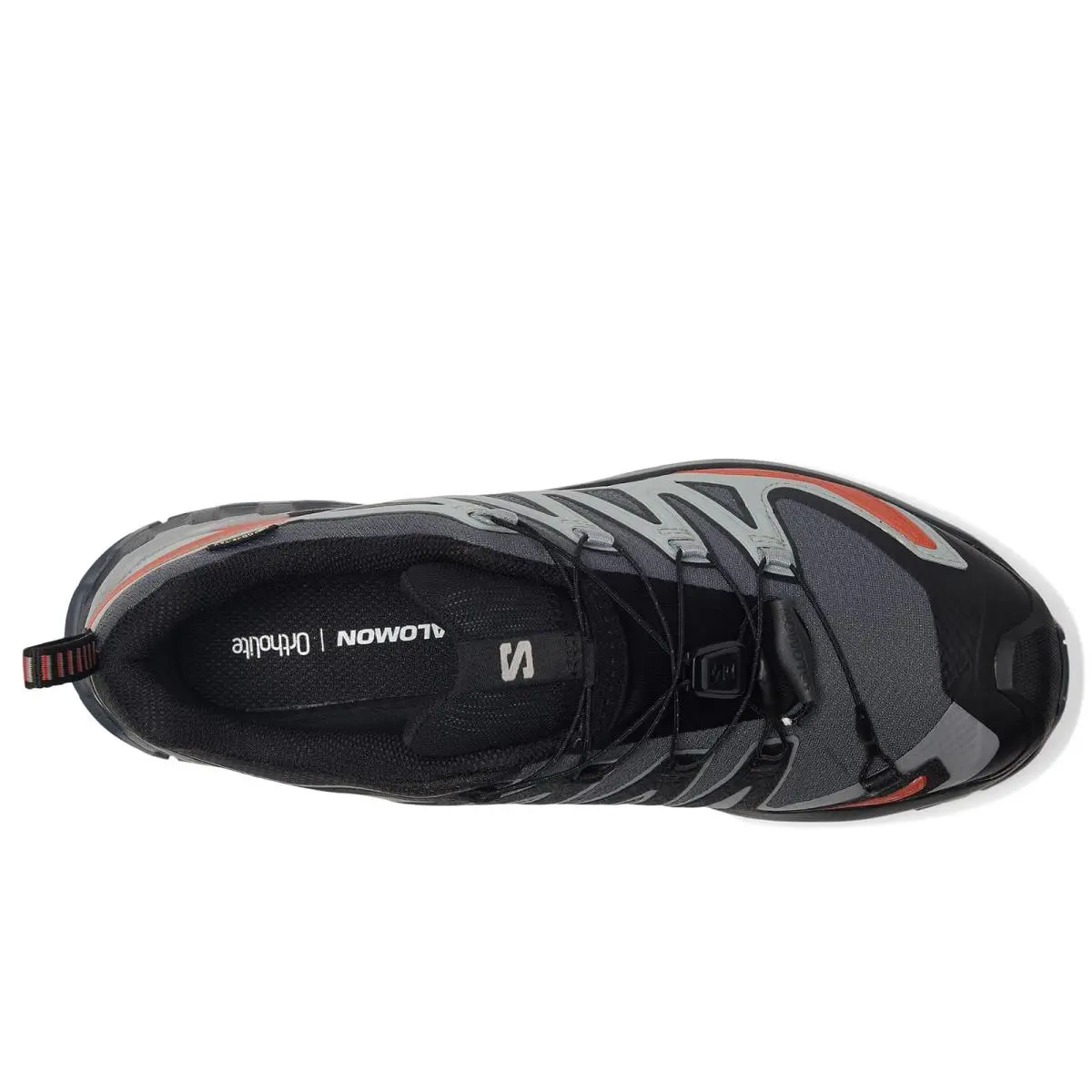 Salomon shoes - Black/Phantom/Pewter 19