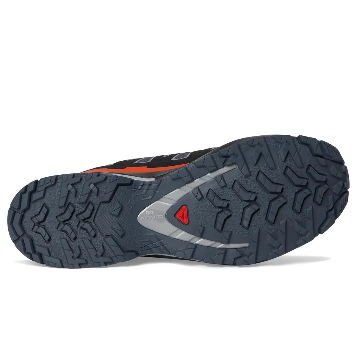 Salomon shoes - Black/Phantom/Pewter 20