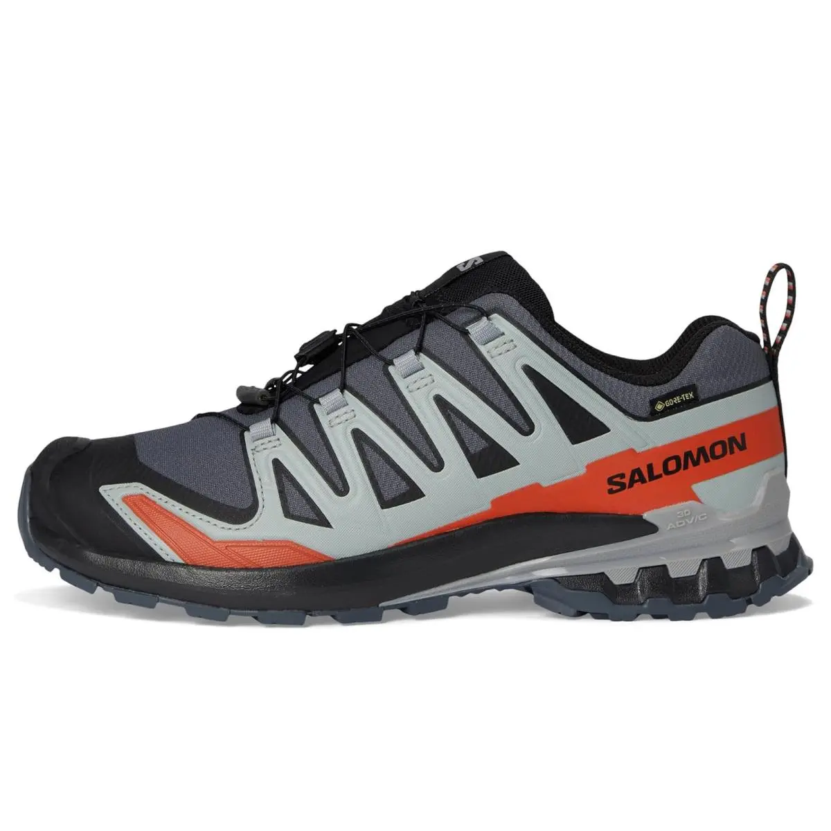 Salomon shoes - Black/Phantom/Pewter 21