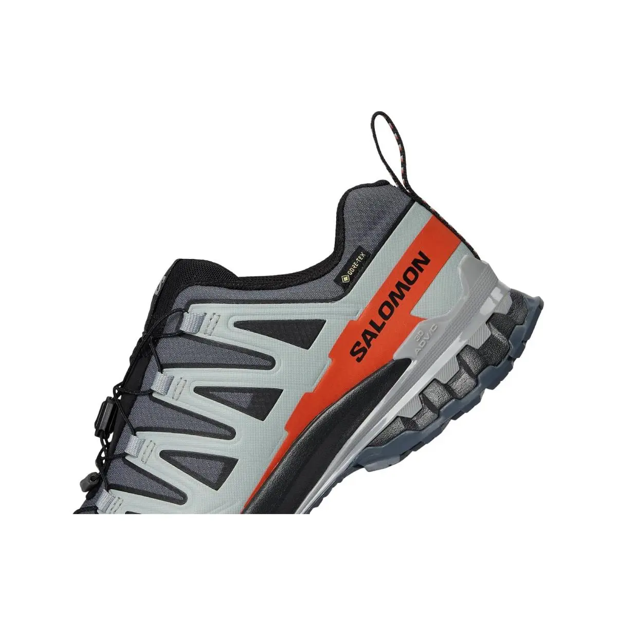 Salomon shoes - Black/Phantom/Pewter 23