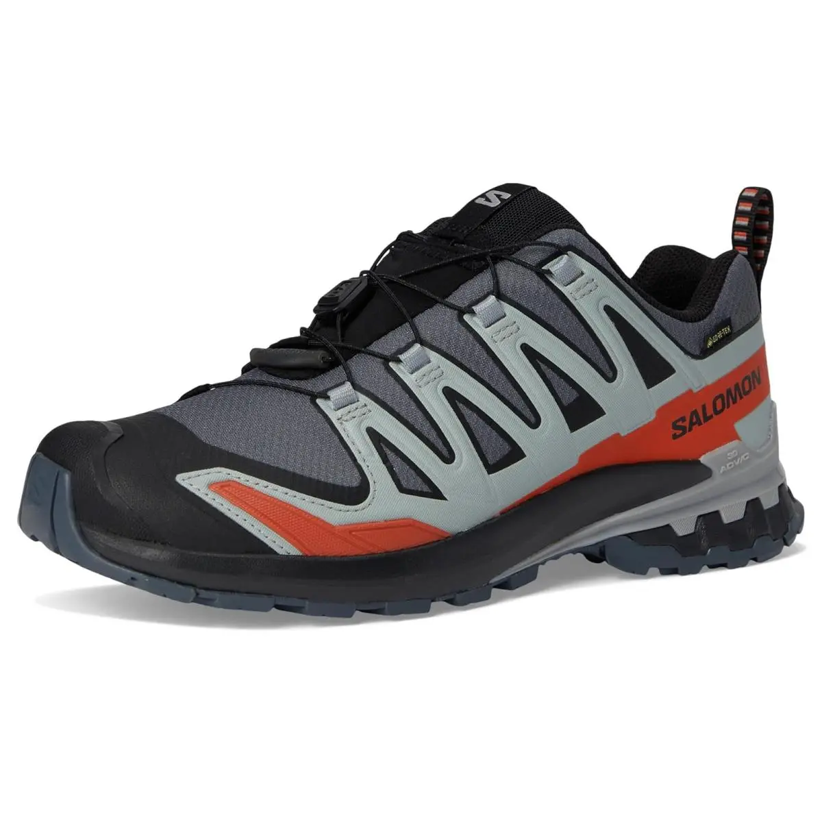 Salomon shoes - Black/Phantom/Pewter 24