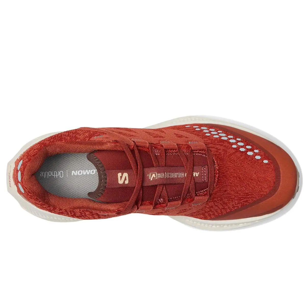 Salomon shoes - Burnt Ochre/Vanilla Ice/Etherea 0