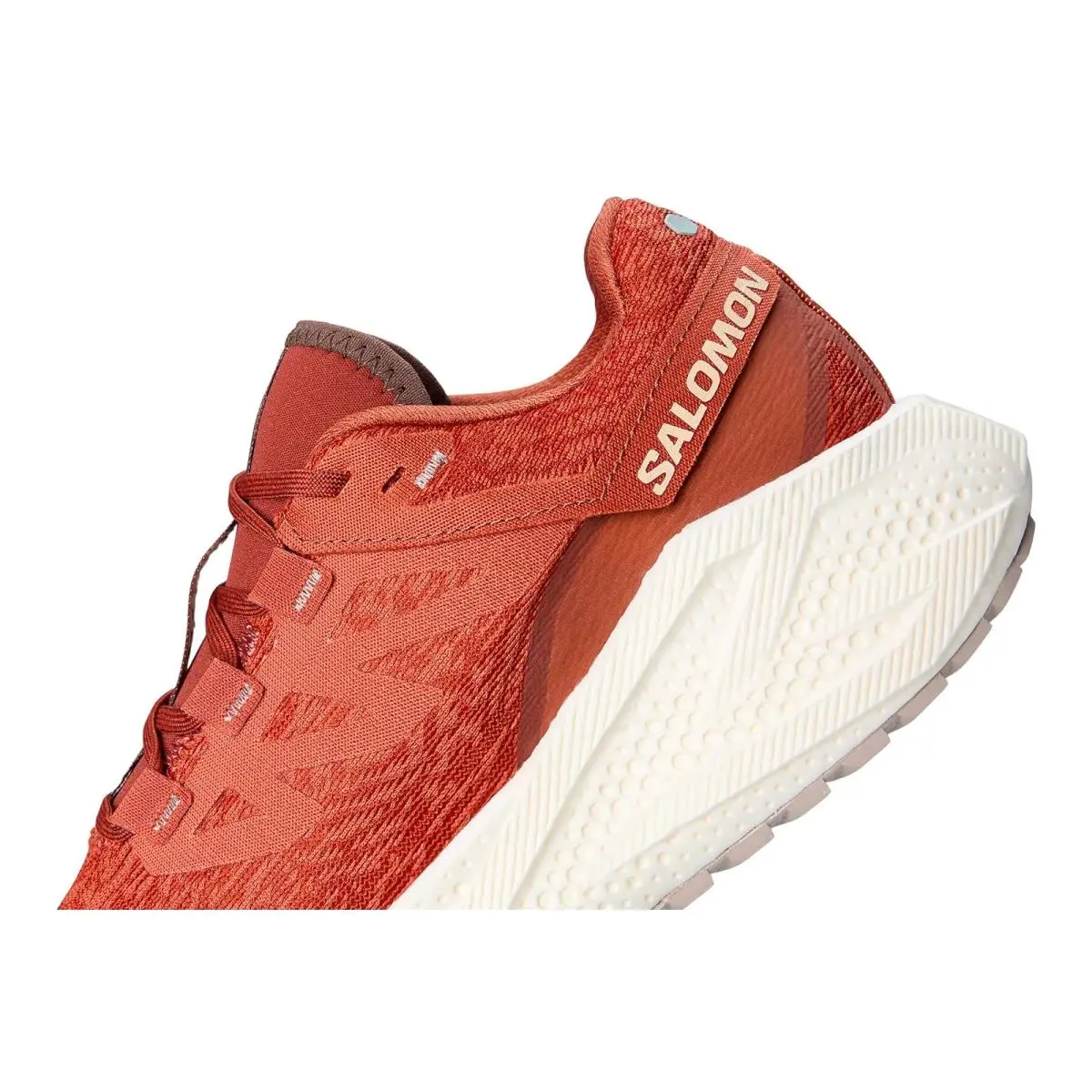 Salomon shoes - Burnt Ochre/Vanilla Ice/Etherea 4