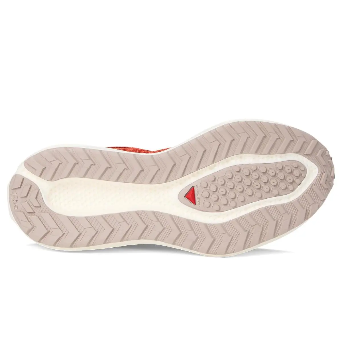 Salomon shoes - Burnt Ochre/Vanilla Ice/Etherea 8
