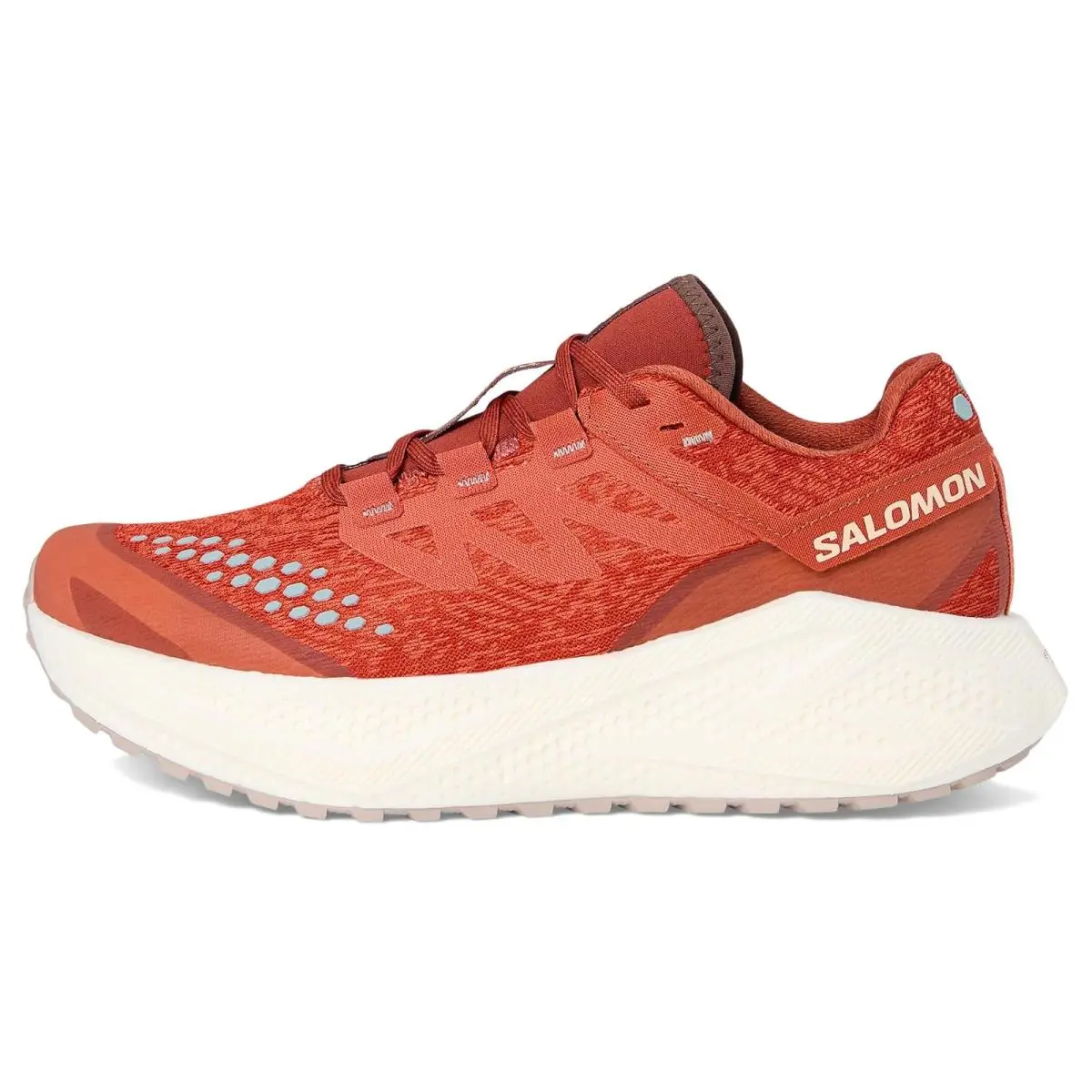 Salomon shoes - Burnt Ochre/Vanilla Ice/Etherea 9