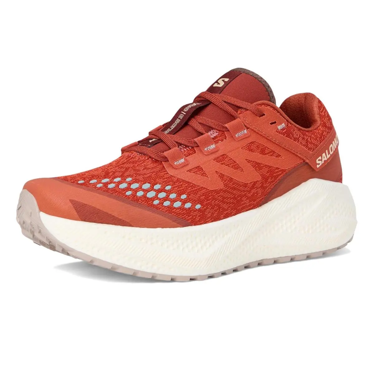 Salomon shoes - Burnt Ochre/Vanilla Ice/Etherea 12
