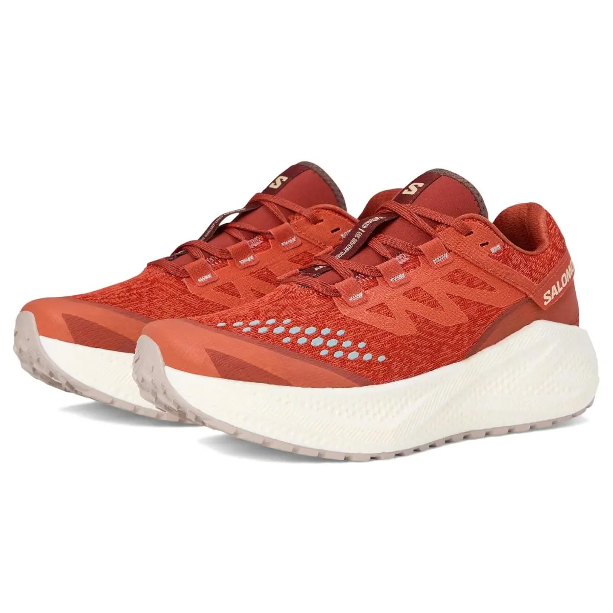 Salomon shoes - Burnt Ochre/Vanilla Ice/Etherea 6