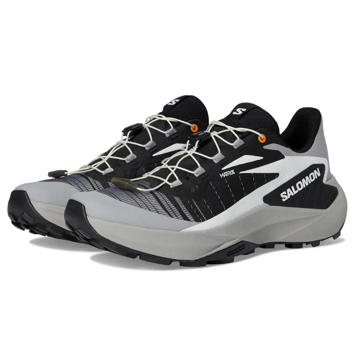 Man`s Sneakers Athletic Shoes Salomon Genesis