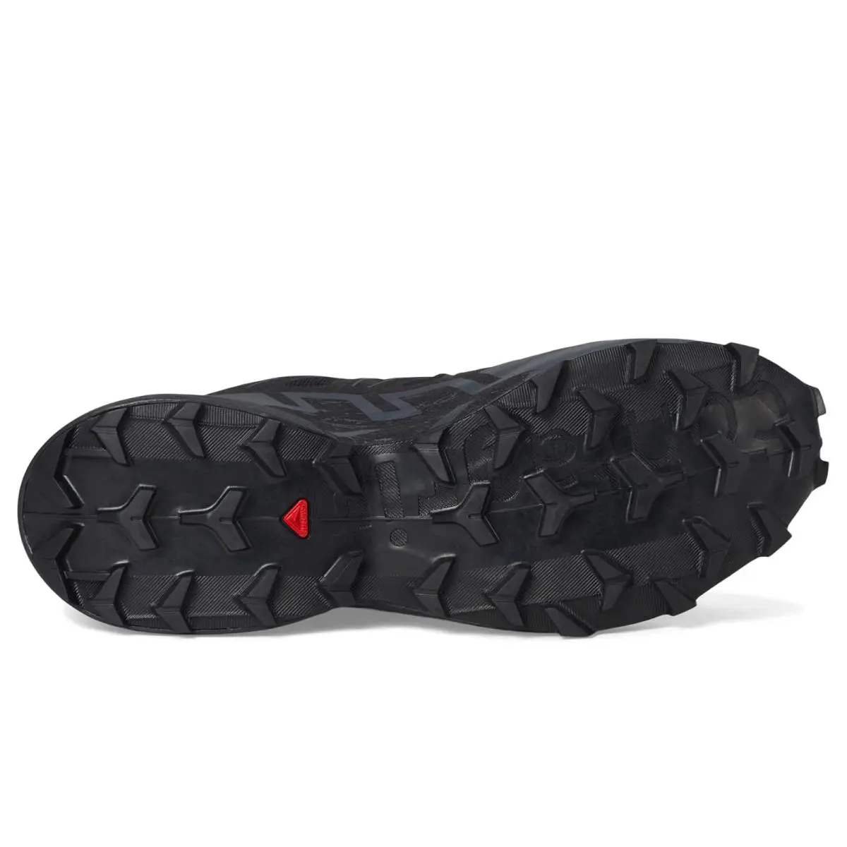 Salomon shoes - Black/Black/Phantom 1