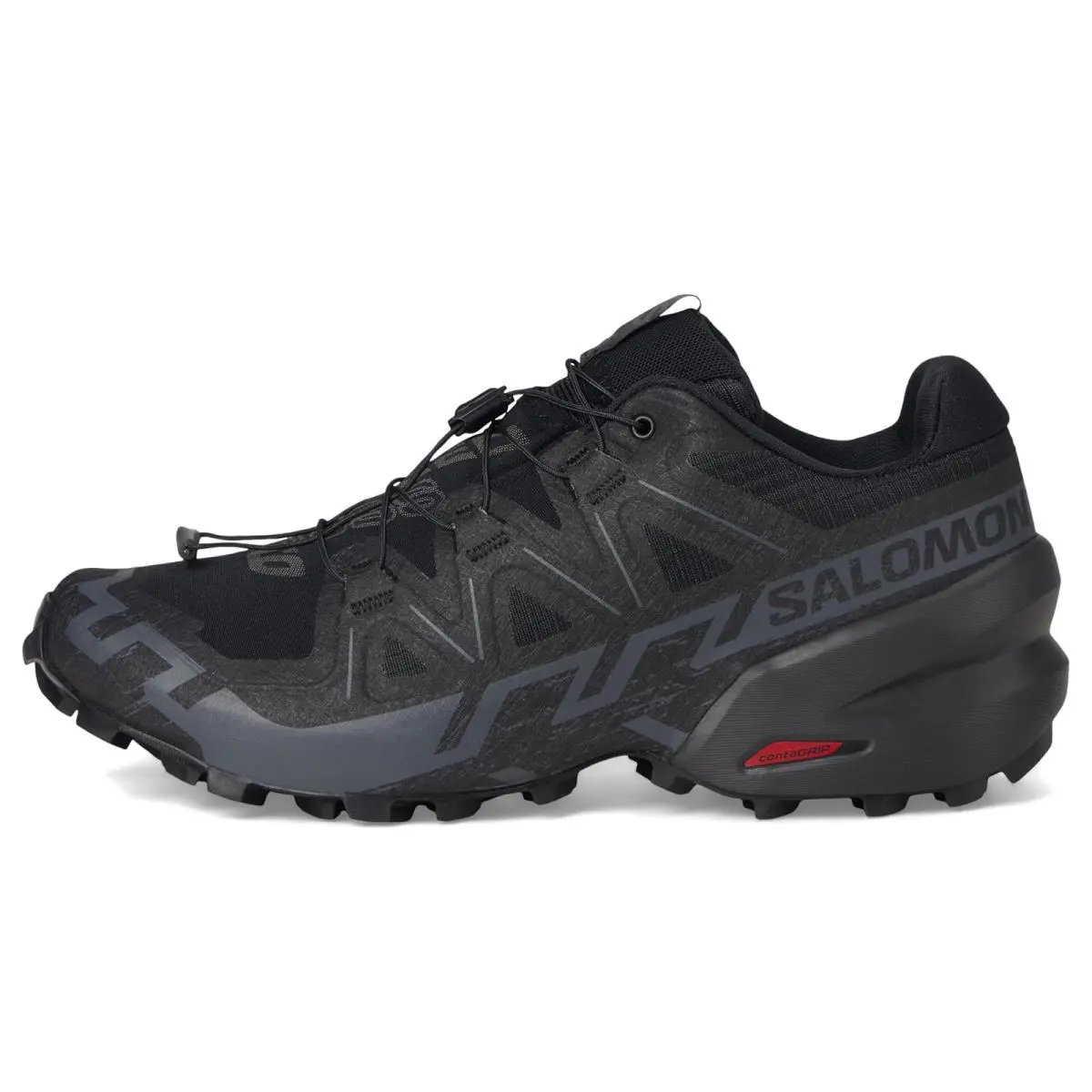 Salomon shoes - Black/Black/Phantom 2