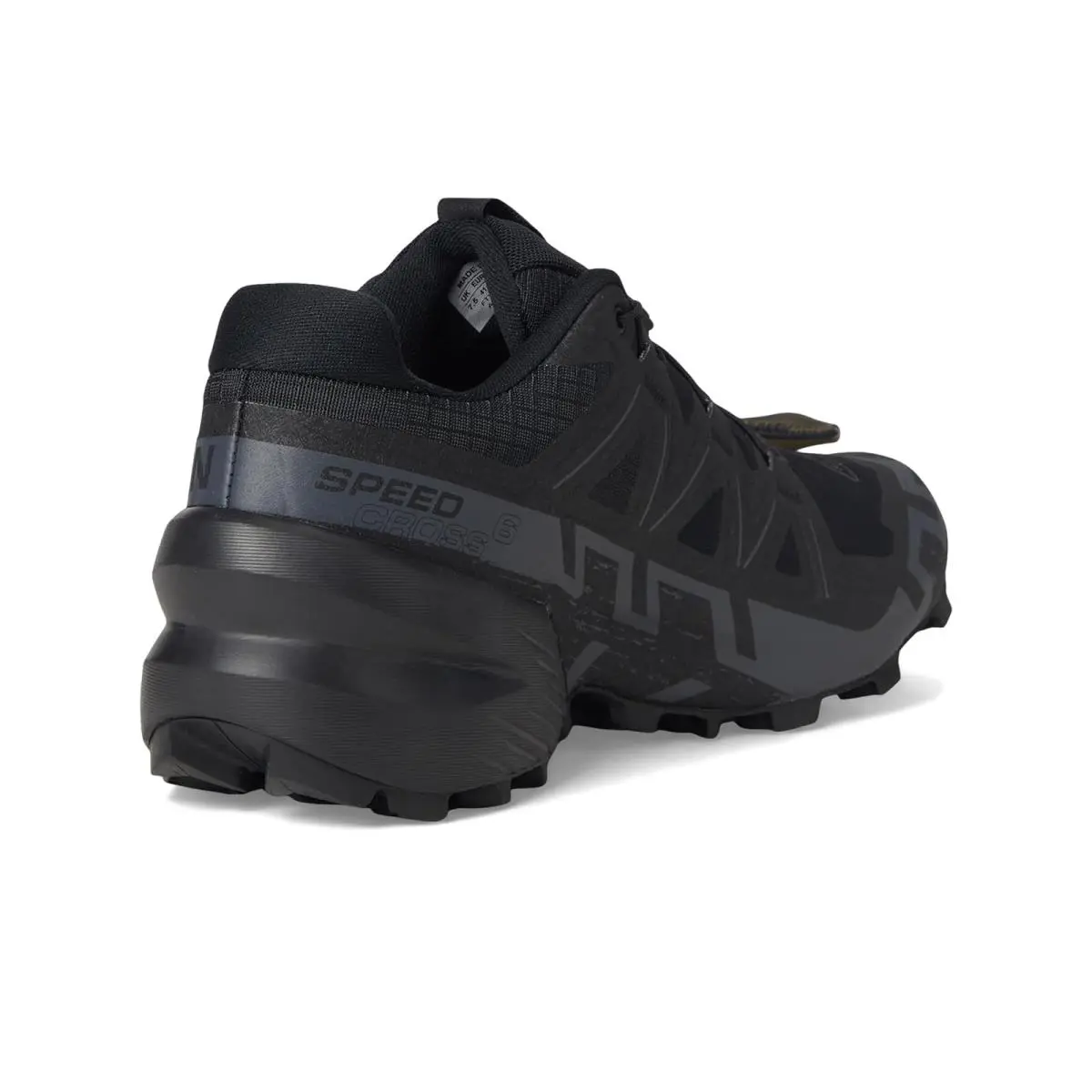 Salomon shoes - Black/Black/Phantom 3
