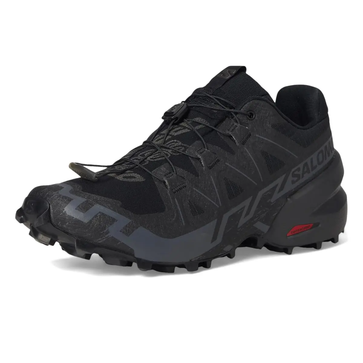 Salomon shoes - Black/Black/Phantom 5