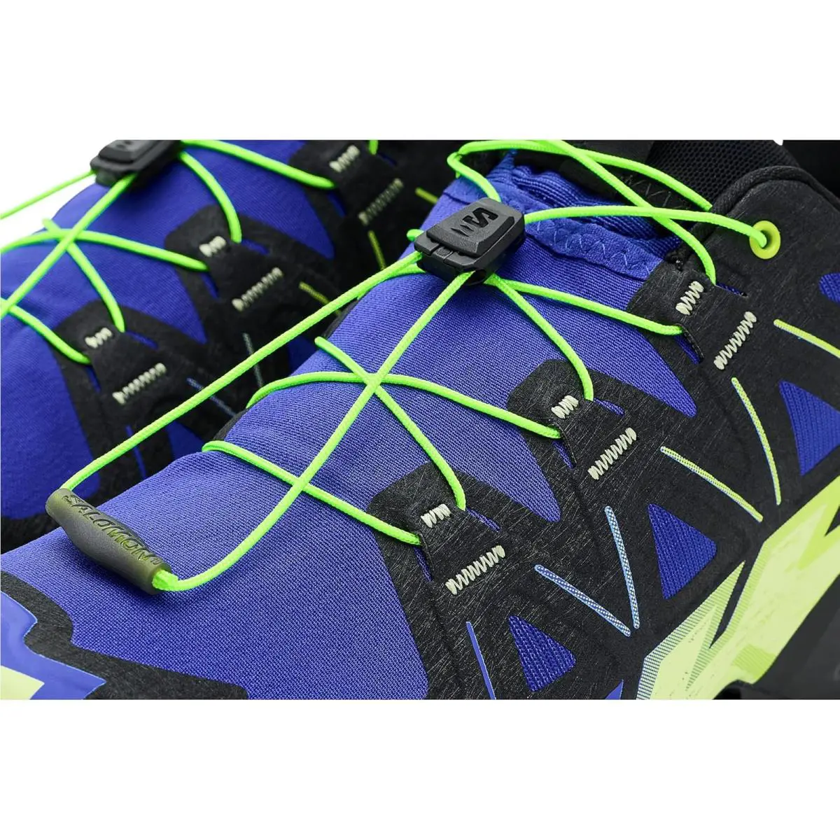 Salomon shoes - Black/Black/Phantom 46