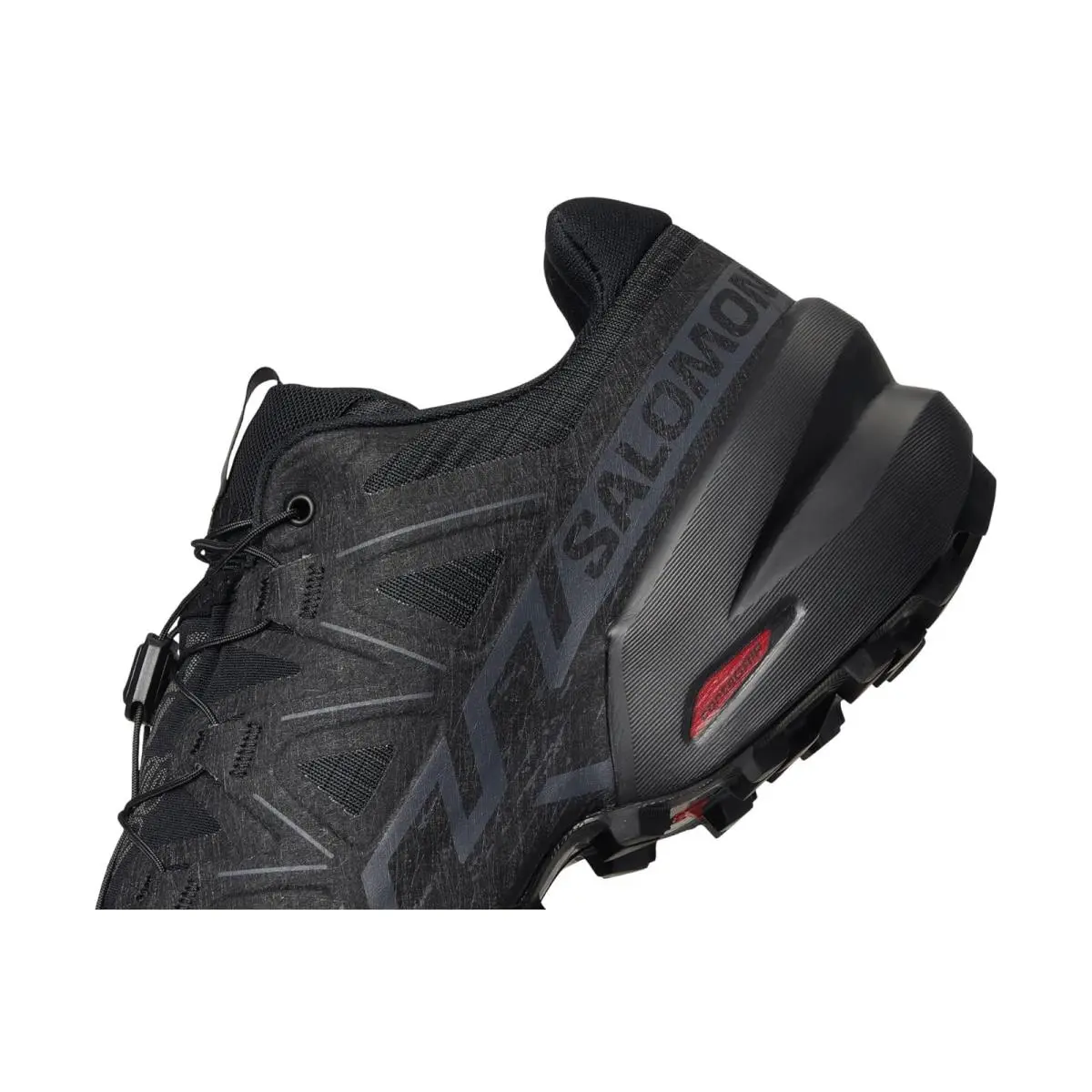 Salomon shoes - Black 18