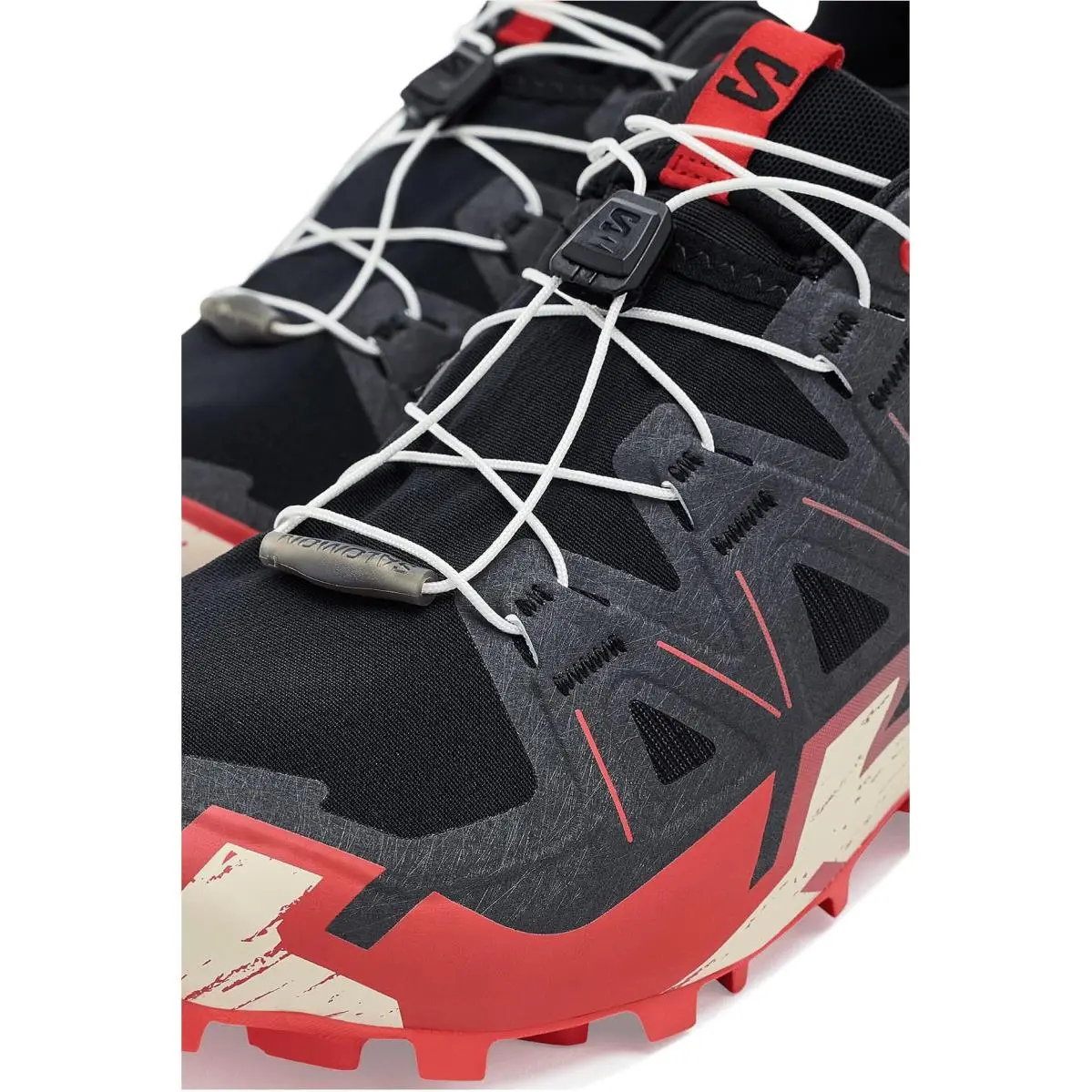 Salomon shoes - Black 11