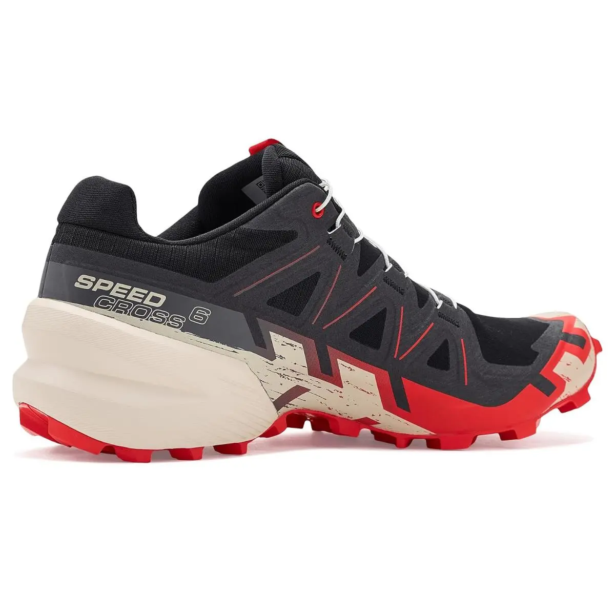 Salomon shoes - Black/Black/Phantom 29