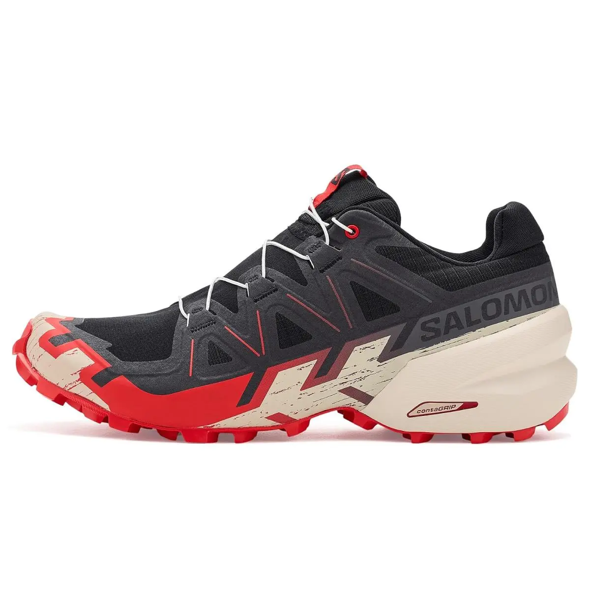 Salomon shoes - Black/Black/Phantom 30