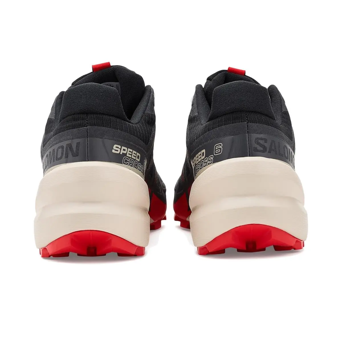 Salomon shoes - Black/Black/Phantom 33