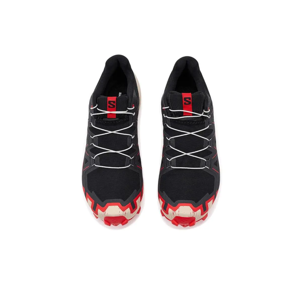 Salomon shoes - Black/Black/Phantom 35