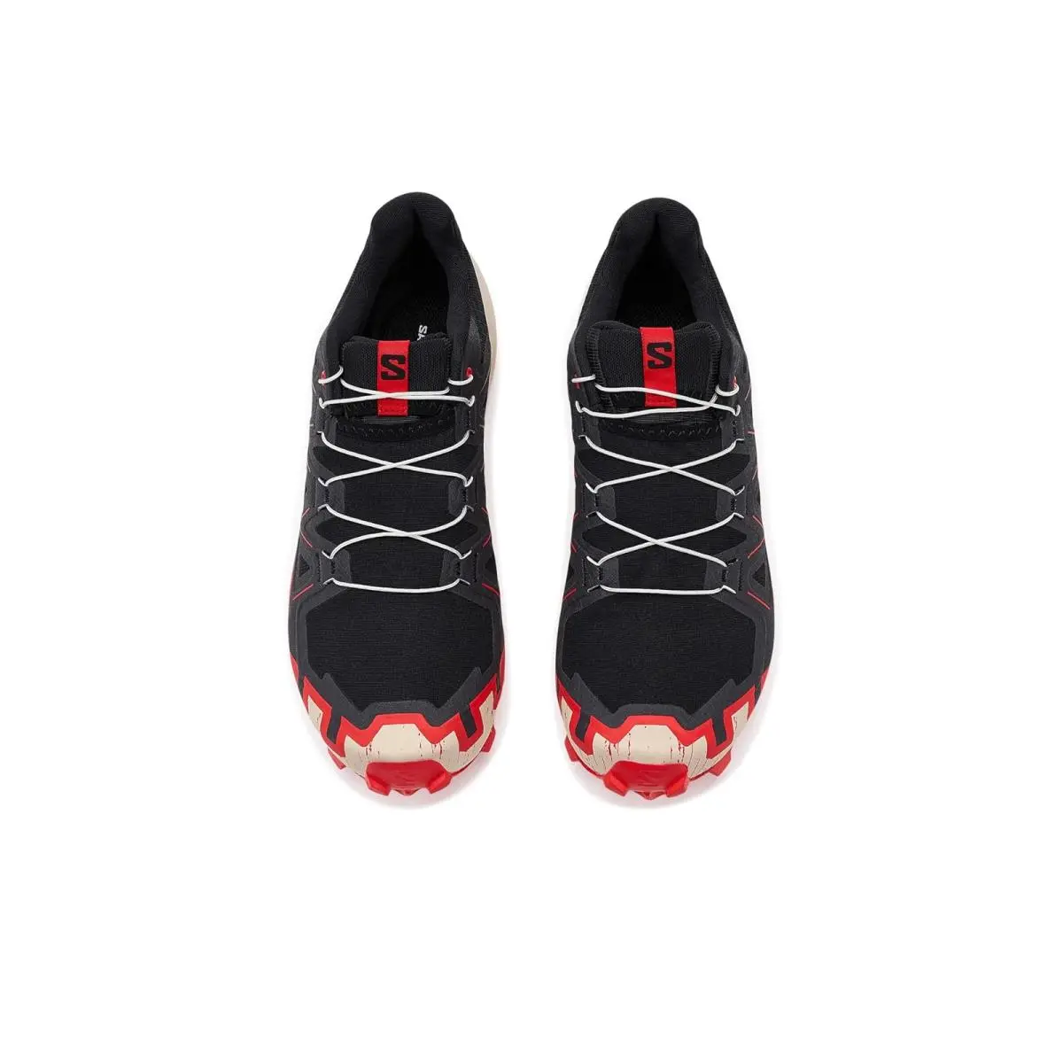 Salomon shoes - Black 7
