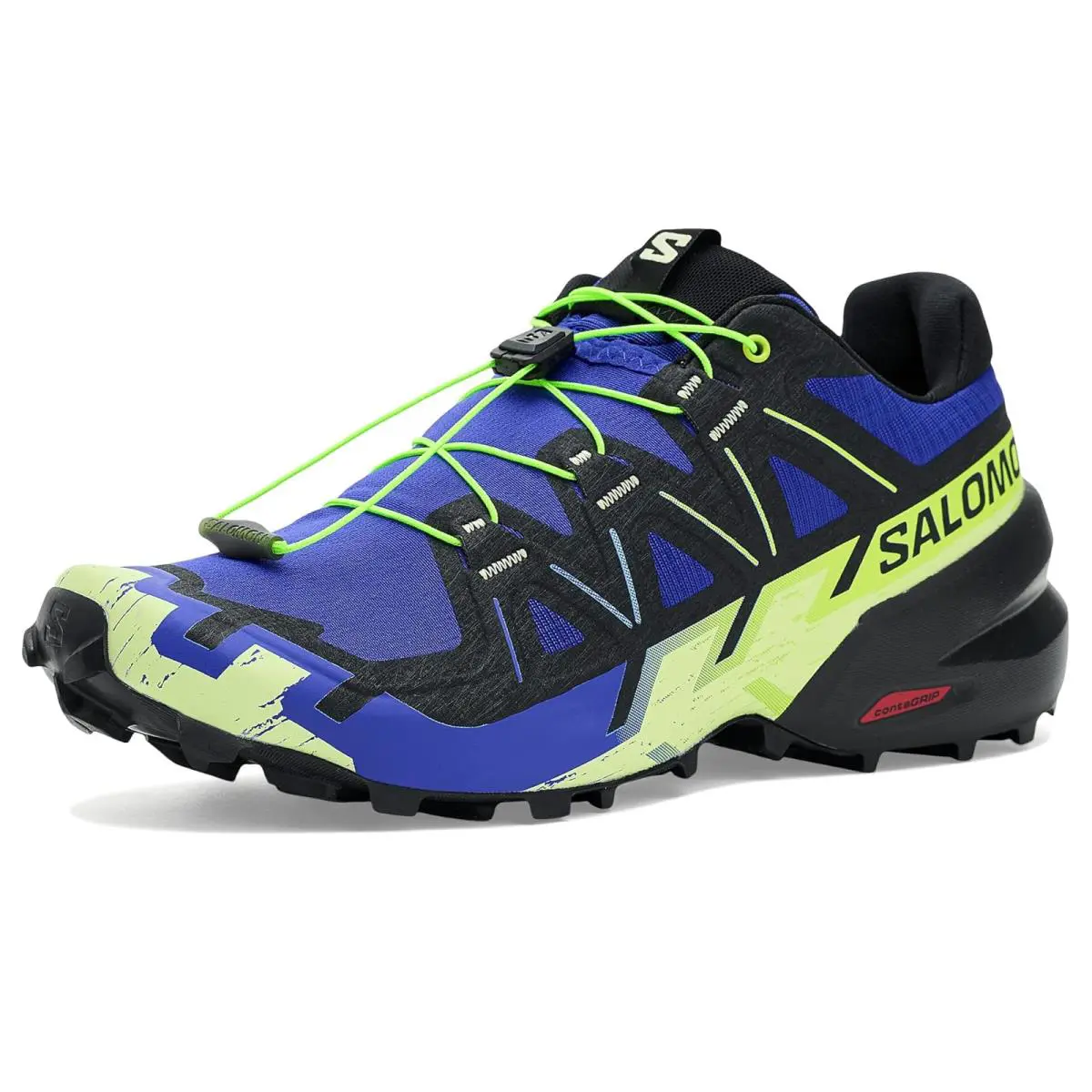 Salomon shoes - Black/Black/Phantom 41