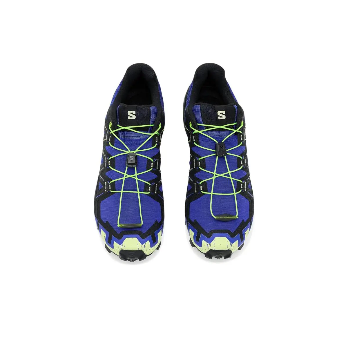 Salomon shoes - Black/Black/Phantom 42