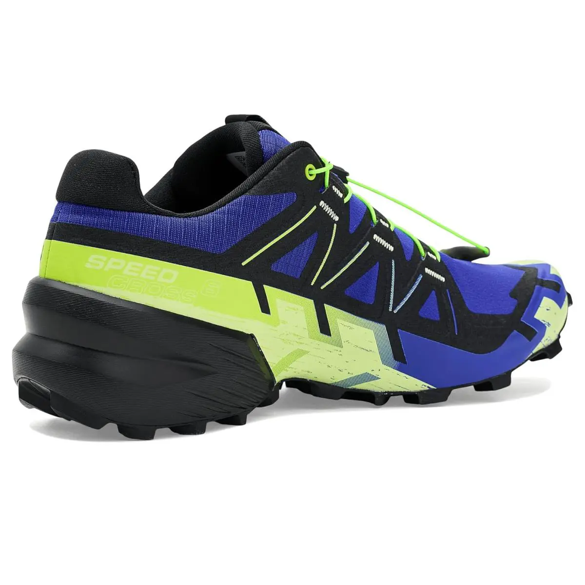 Salomon shoes - Black/Black/Phantom 43