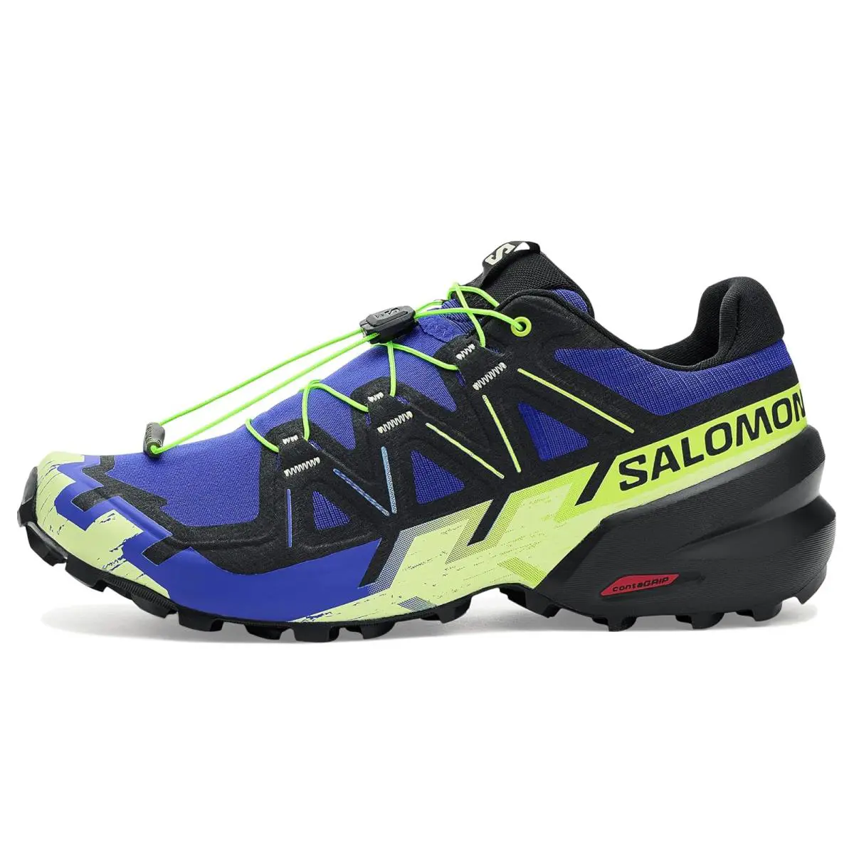 Salomon shoes - Black/Black/Phantom 44