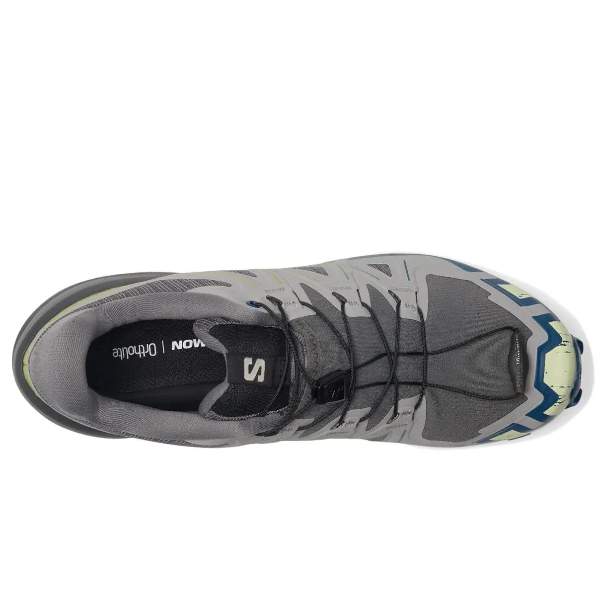 Salomon shoes - Black/Black/Phantom 14