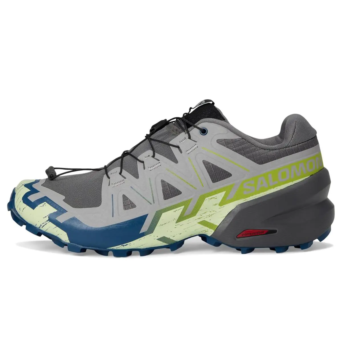 Salomon shoes - Black/Black/Phantom 16
