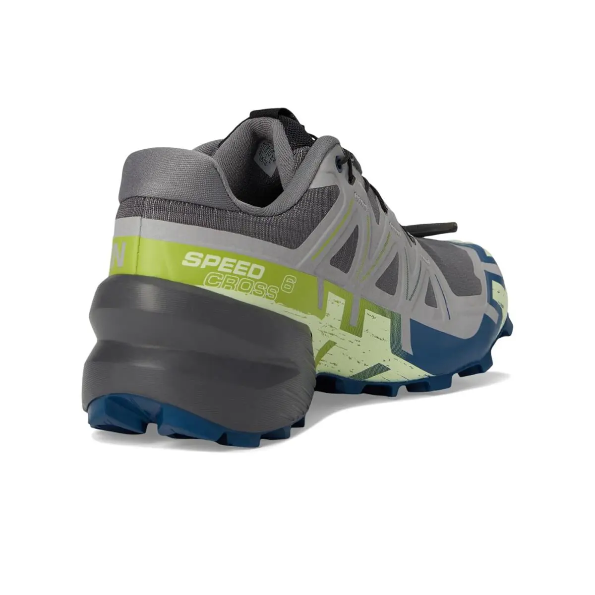 Salomon shoes - Black/Black/Phantom 17