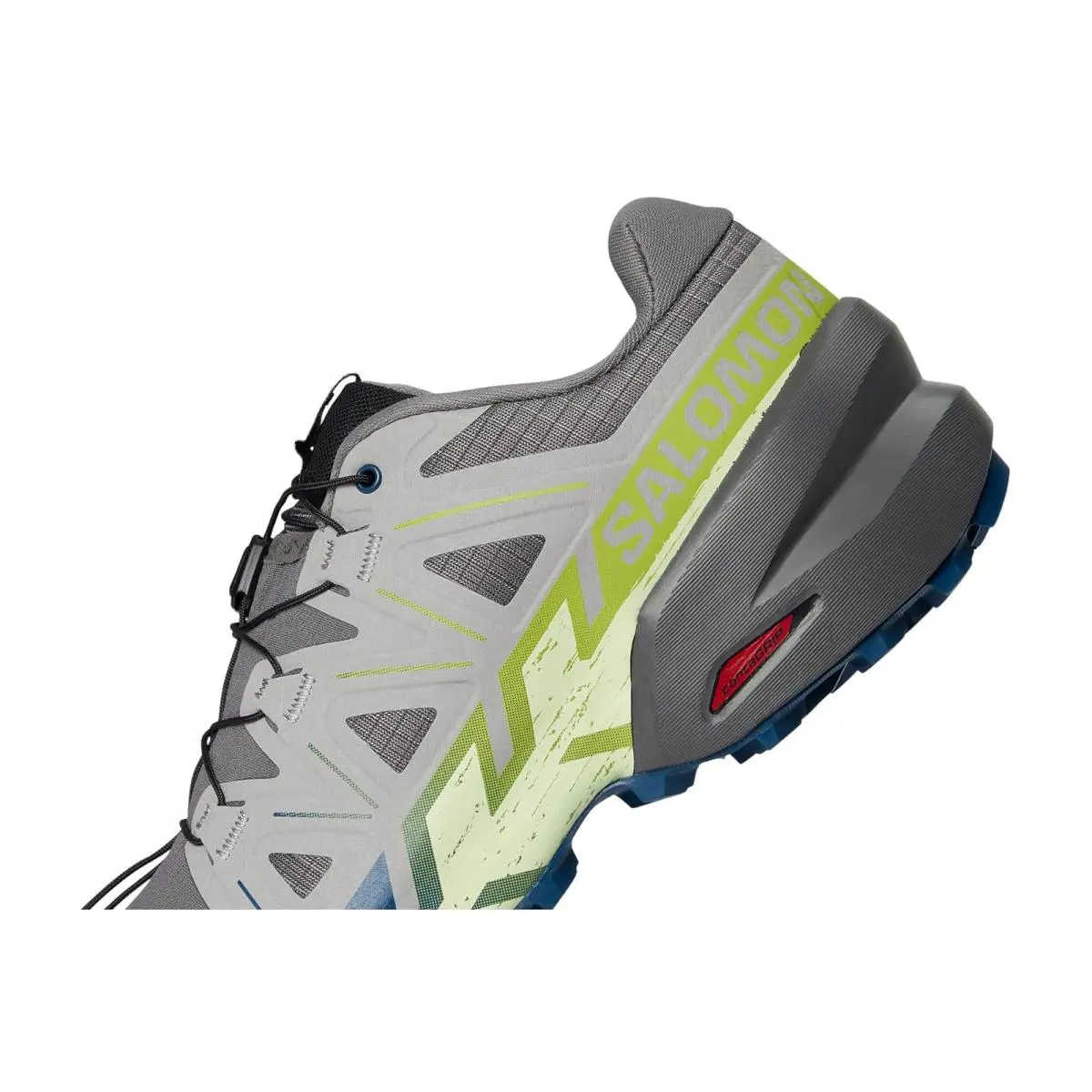 Salomon shoes - Black/Black/Phantom 18