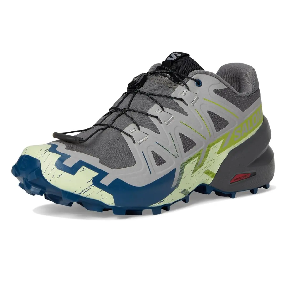 Salomon shoes - Black/Black/Phantom 19