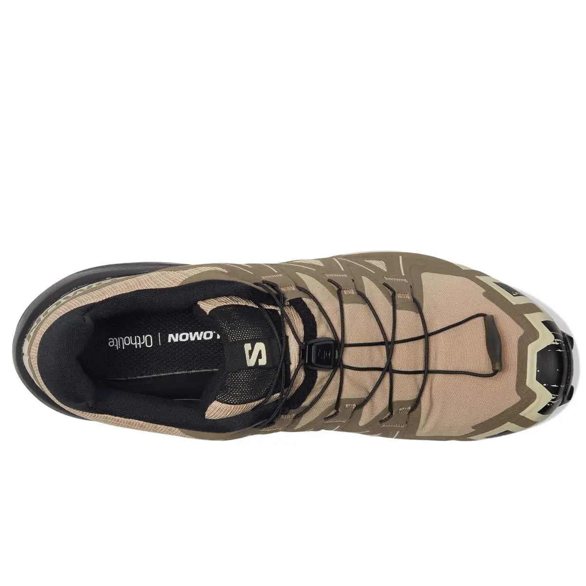 Salomon shoes - Black/Black/Phantom 14