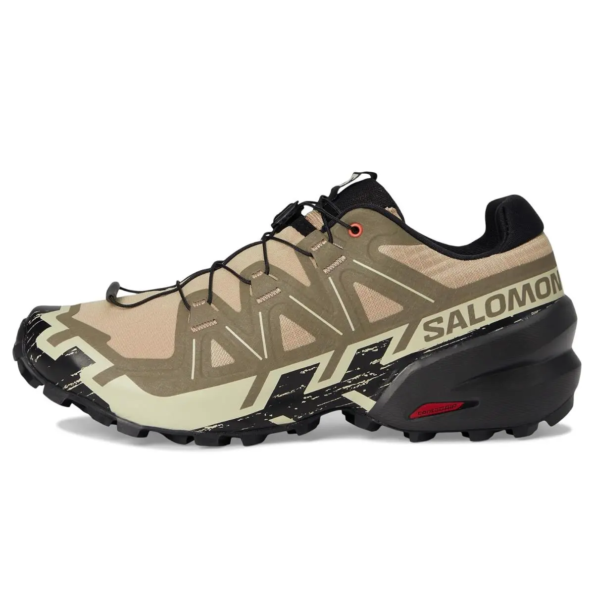 Salomon shoes - Black/Black/Phantom 16