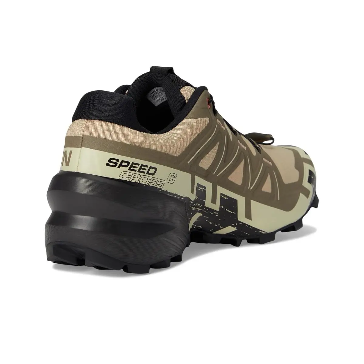 Salomon shoes - Black/Black/Phantom 17