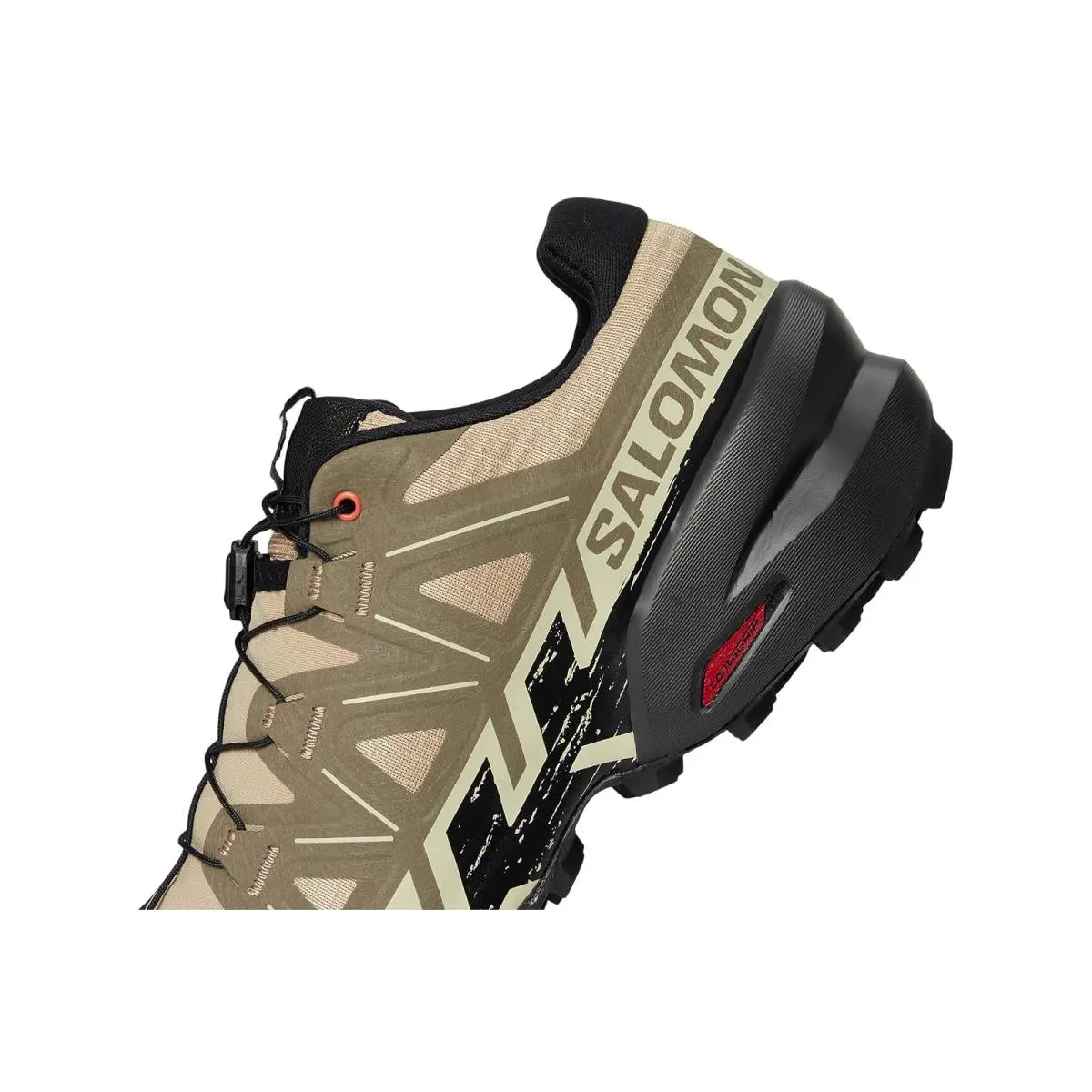 Salomon shoes - Black/Black/Phantom 18