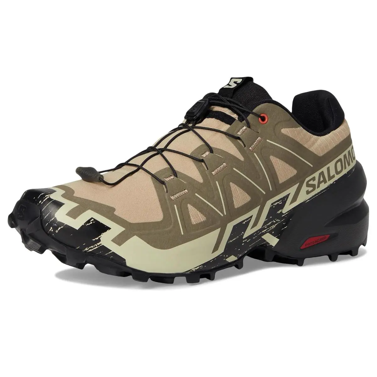 Salomon shoes - Black/Black/Phantom 19