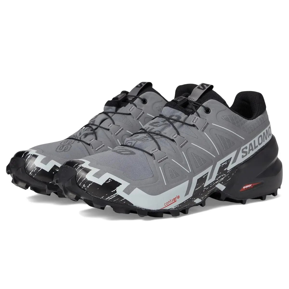 Salomon shoes - Black/Black/Phantom 20