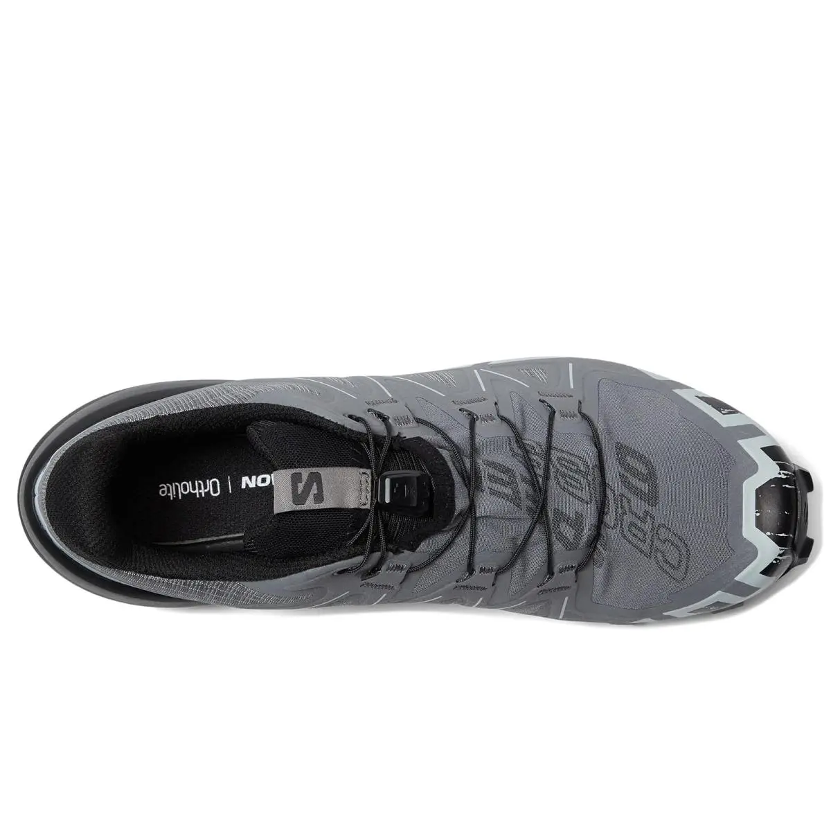 Salomon shoes - Black/Black/Phantom 21