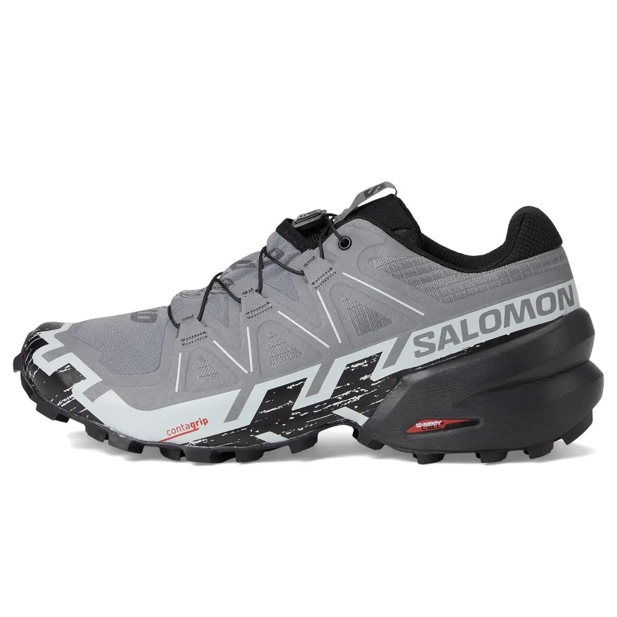 Salomon shoes - Black/Black/Phantom 23