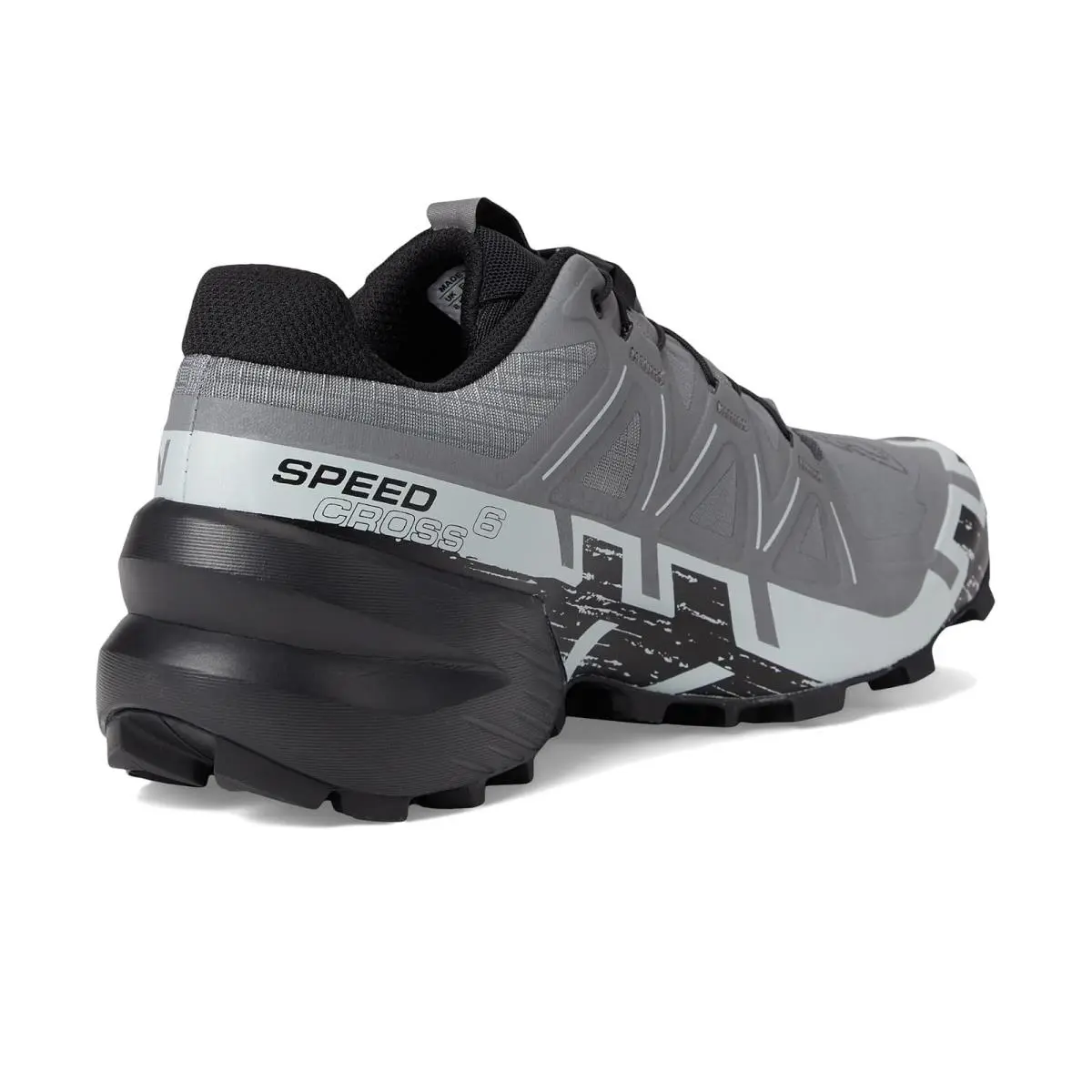 Salomon shoes - Black/Black/Phantom 24