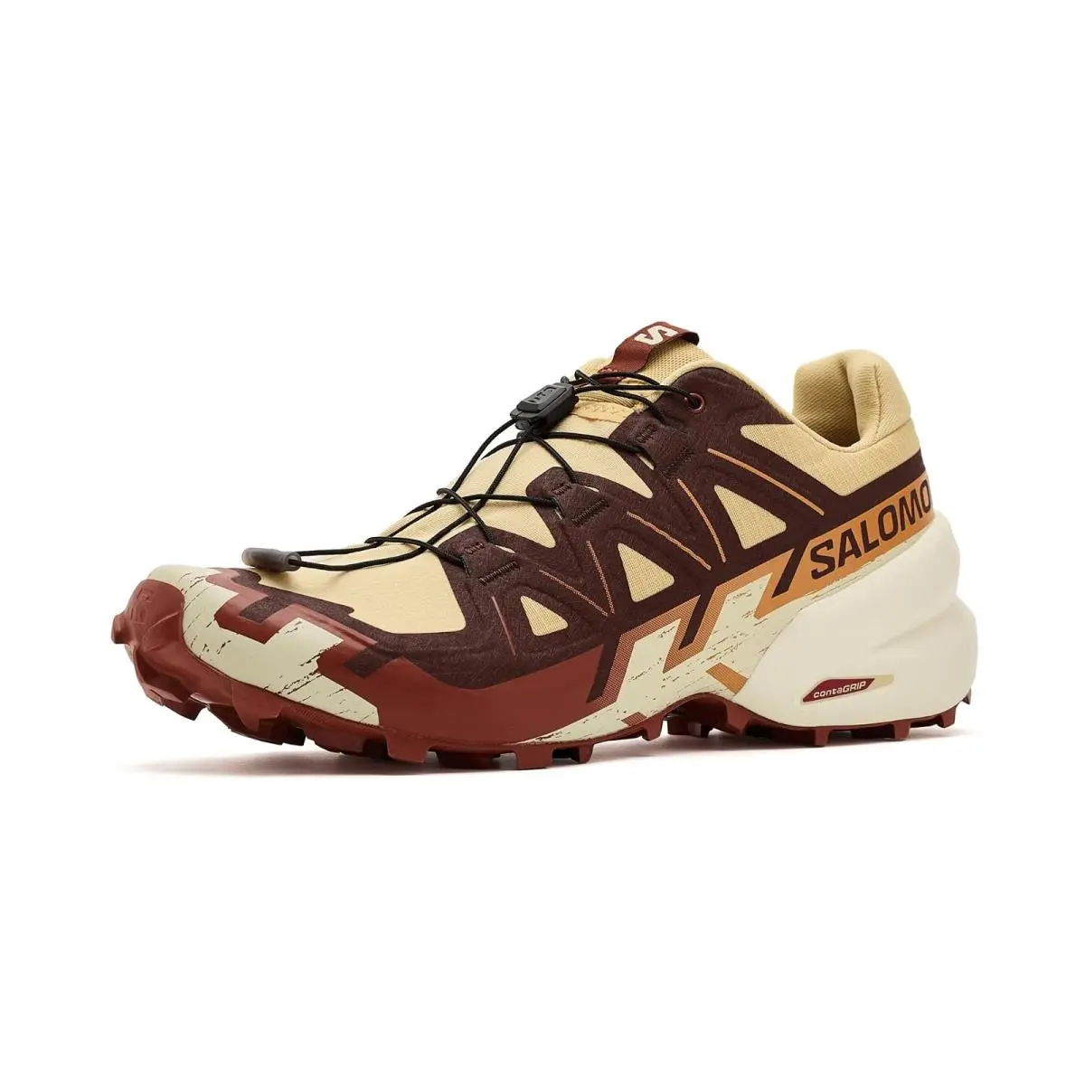 Salomon shoes - Black/Black/Phantom 34