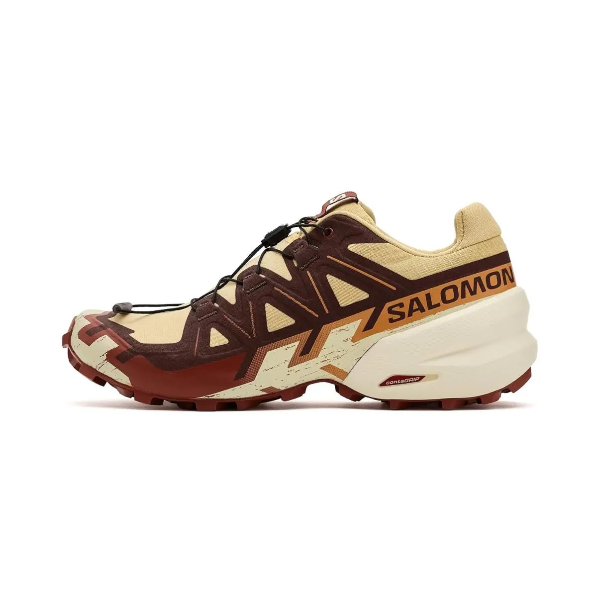 Salomon shoes - Black/Black/Phantom 37