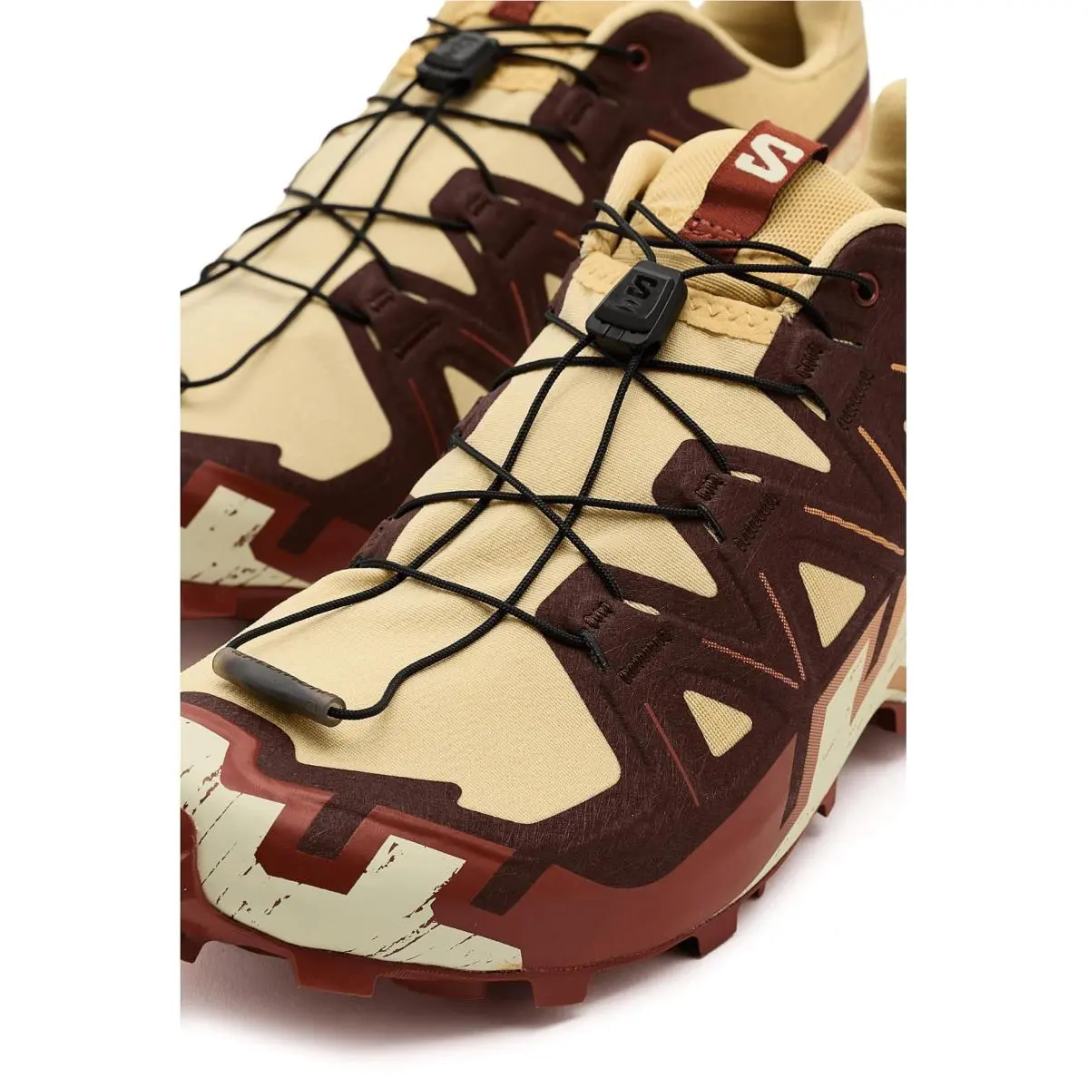 Salomon shoes - Black/Black/Phantom 39