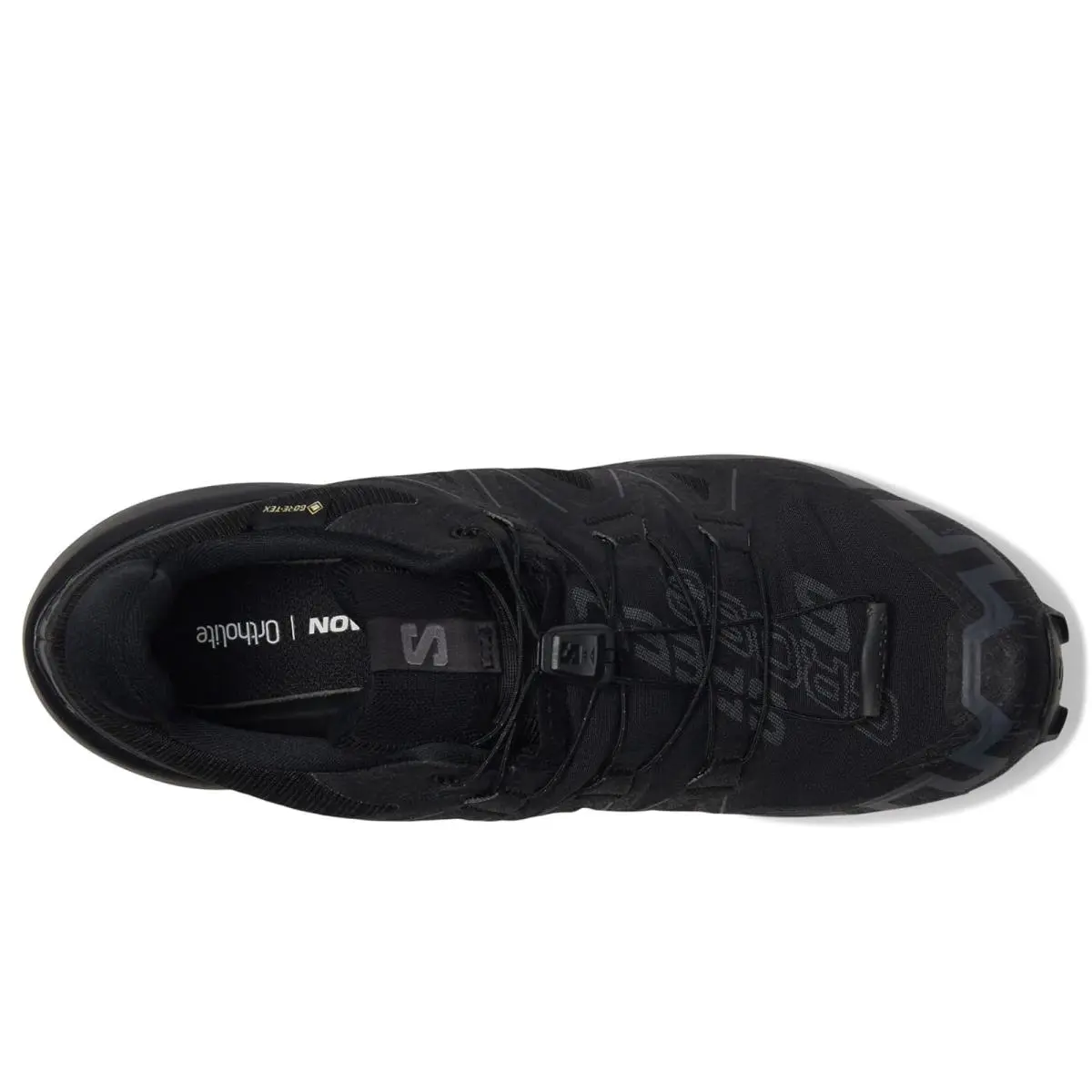Salomon shoes - Black/Black/Phantom 0