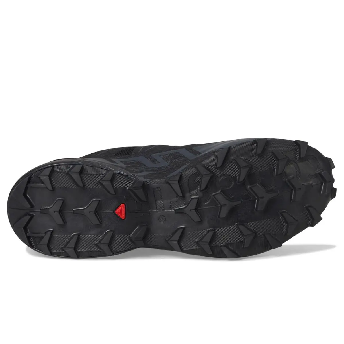 Salomon shoes - Black/Black/Phantom 1