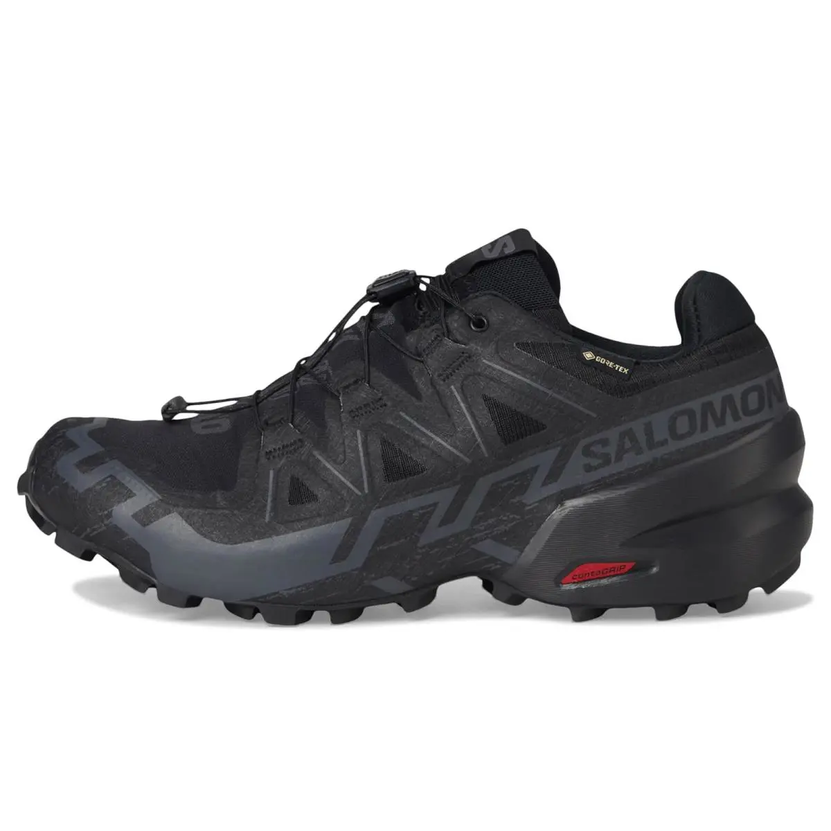Salomon shoes - Black/Black/Phantom 2