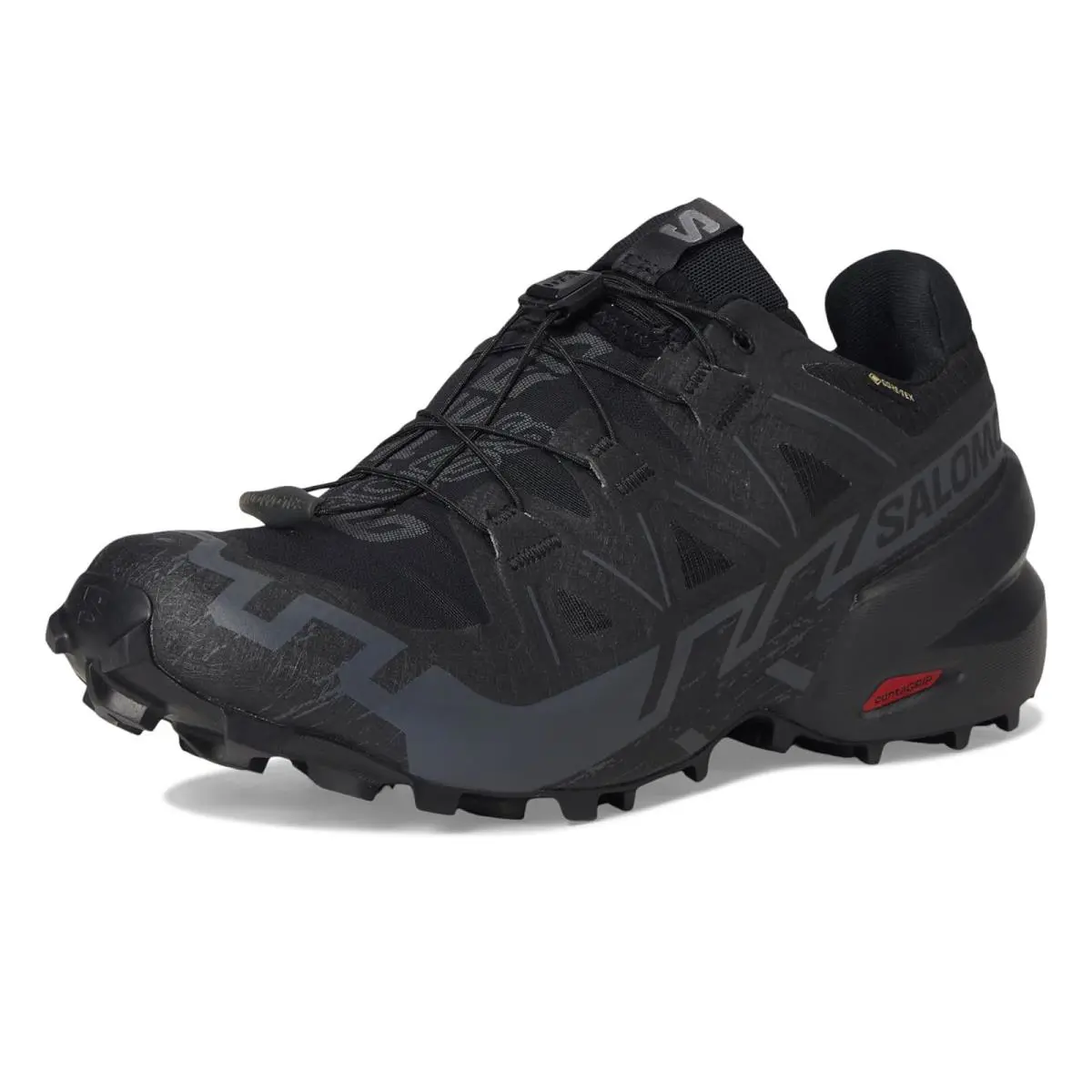 Salomon shoes - Black/Black/Phantom 5